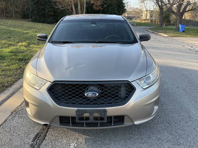 2015 Ford Taurus
