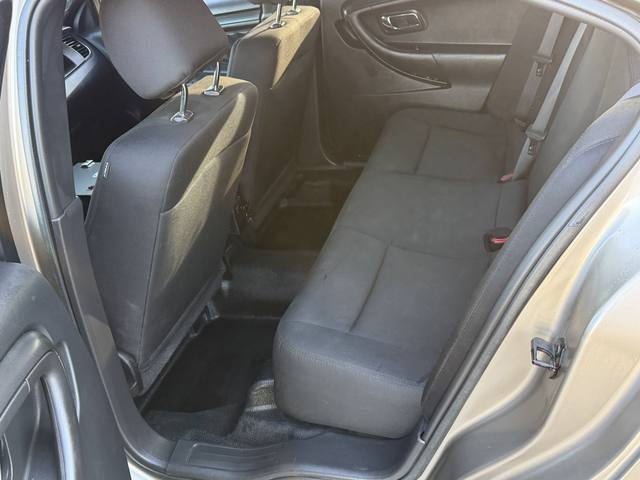 2015 Ford Taurus