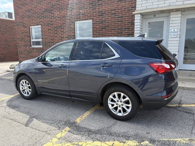 2018 Chevrolet Equinox LT 2WD