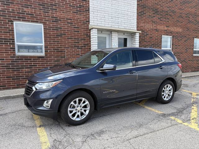 2018 Chevrolet Equinox LT 2WD