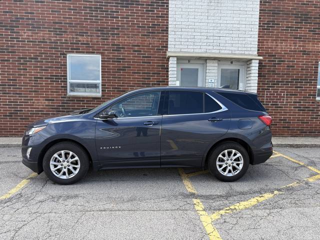 2018 Chevrolet Equinox LT 2WD