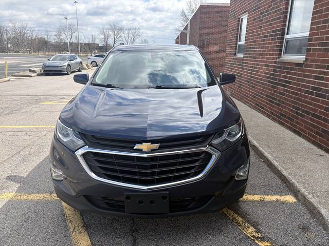 2018 Chevrolet Equinox LT 2WD
