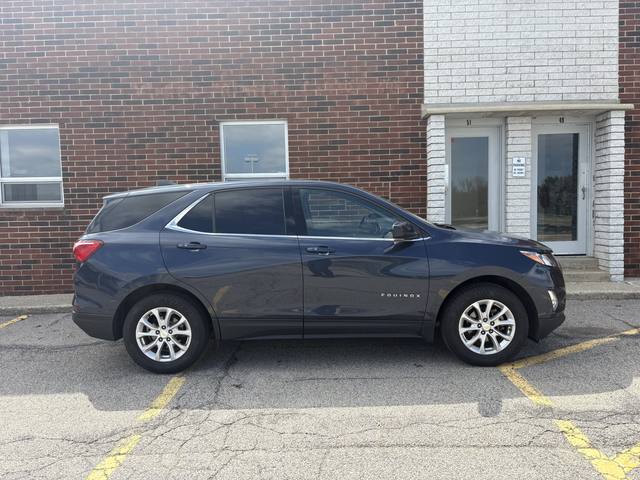 2018 Chevrolet Equinox LT 2WD