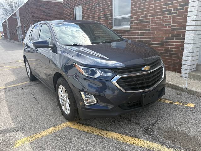 2018 Chevrolet Equinox LT 2WD