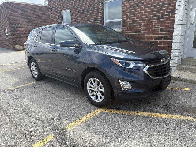 2018 Chevrolet Equinox LT 2WD