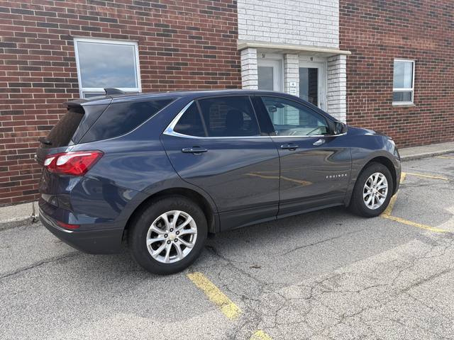 2018 Chevrolet Equinox LT 2WD