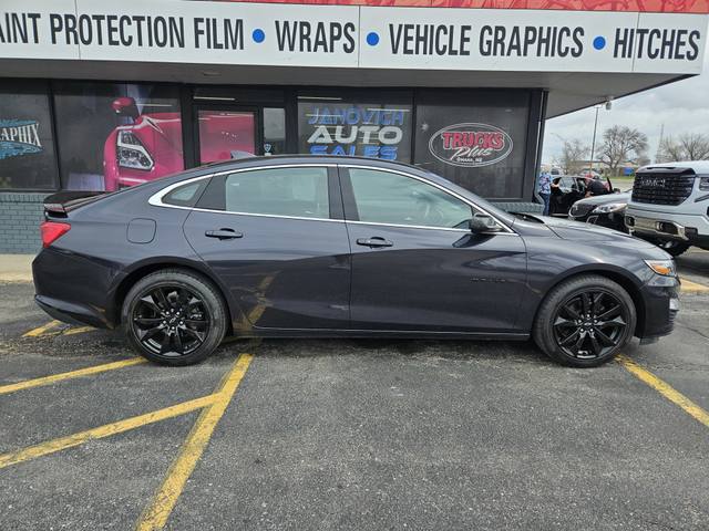 2022 Chevrolet Malibu RS