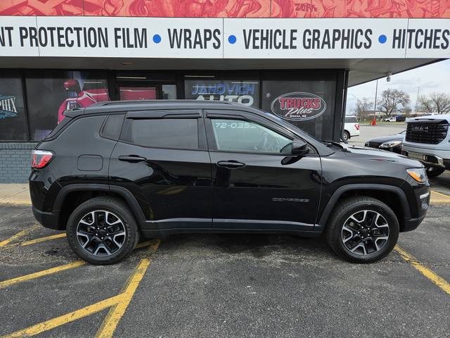 2019 Jeep Compass Sport 4WD
