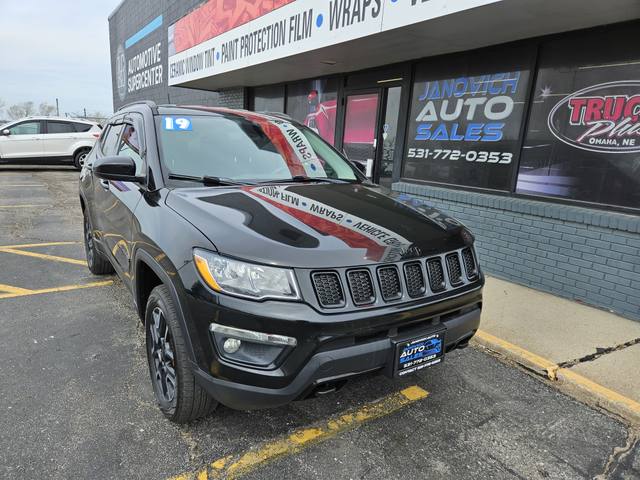 2019 Jeep Compass Sport 4WD