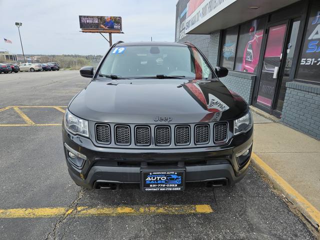 2019 Jeep Compass Sport 4WD
