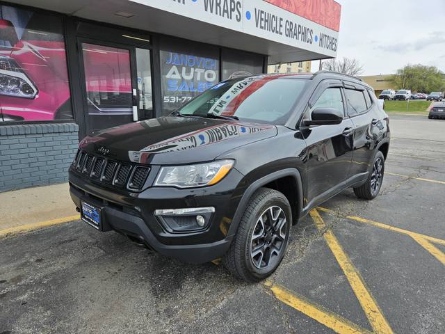 2019 Jeep Compass Sport 4WD