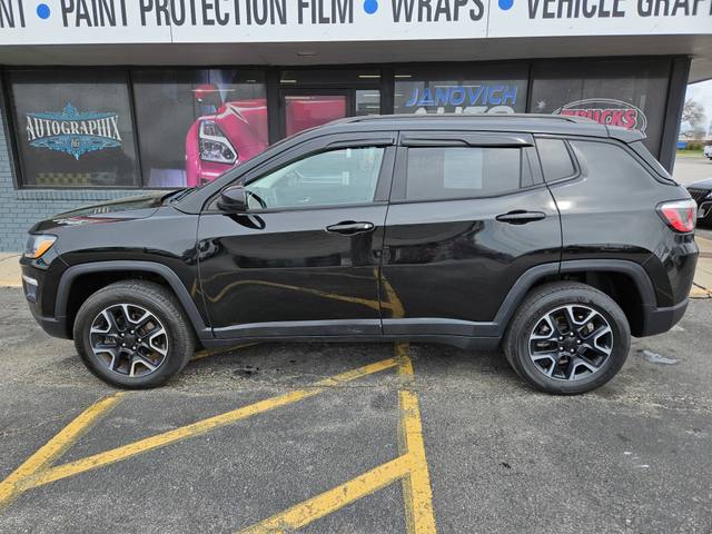 2019 Jeep Compass Sport 4WD