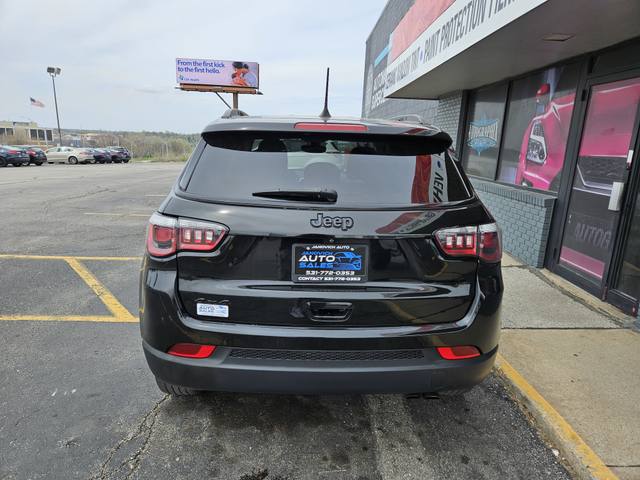 2019 Jeep Compass Sport 4WD