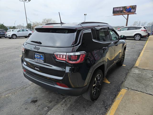 2019 Jeep Compass Sport 4WD