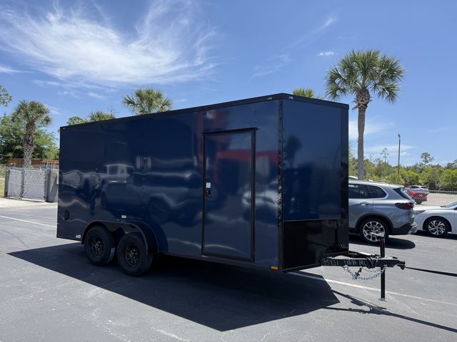 2026 Quality Cargo LLC 7x16TA BOP
