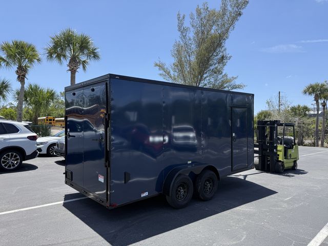 2026 Quality Cargo LLC 7x16TA BOP
