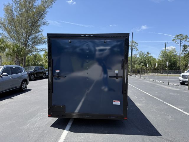 2026 Quality Cargo LLC 7x16TA BOP