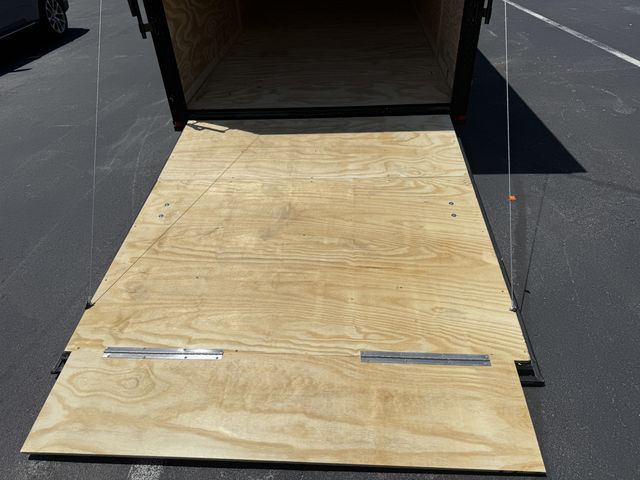 2026 Quality Cargo LLC 7x16TA BOP