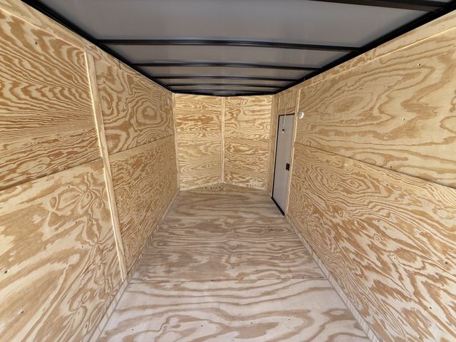 2026 Quality Cargo LLC 7x16TA BOP