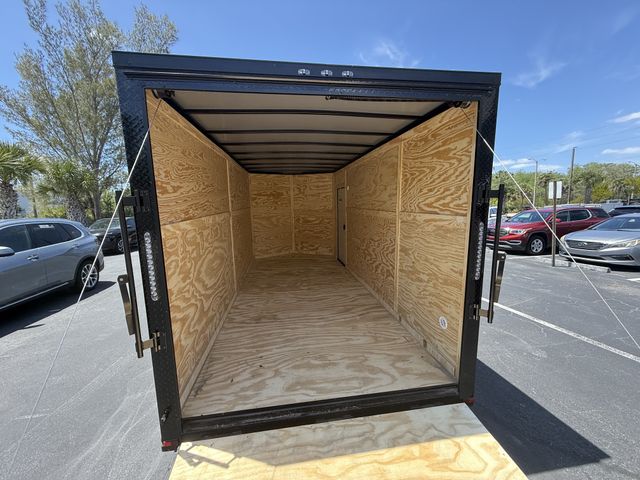 2026 Quality Cargo LLC 7x16TA BOP