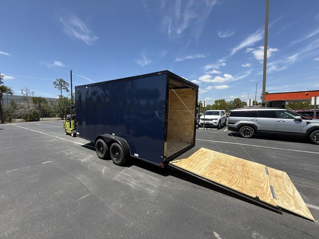 2026 Quality Cargo LLC 7x16TA BOP