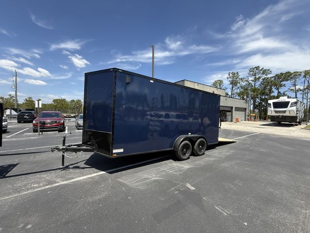 2026 Quality Cargo LLC 7x16TA BOP