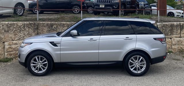 2017 Land Rover Range Rover Sport SE Diesel