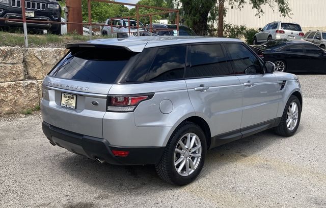 2017 Land Rover Range Rover Sport SE Diesel
