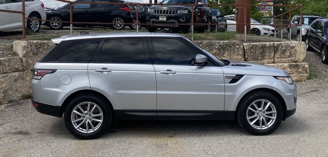 2017 Land Rover Range Rover Sport SE Diesel