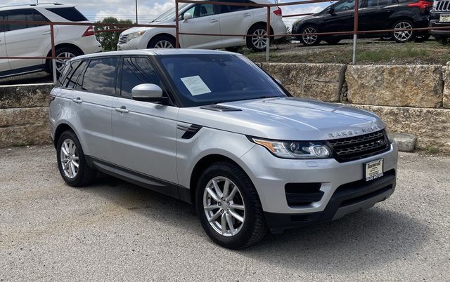 2017 Land Rover Range Rover Sport SE Diesel