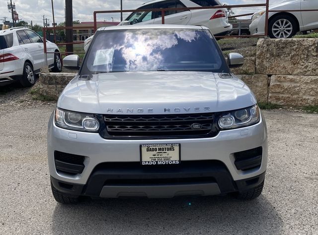 2017 Land Rover Range Rover Sport SE Diesel