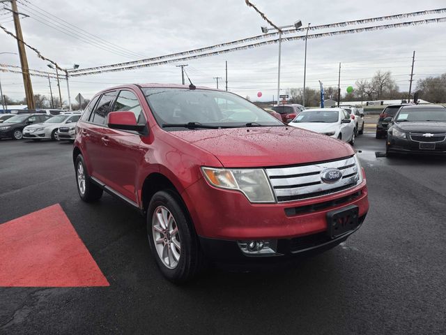 2010 Ford Edge SEL
