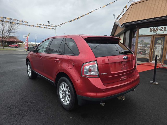 2010 Ford Edge SEL