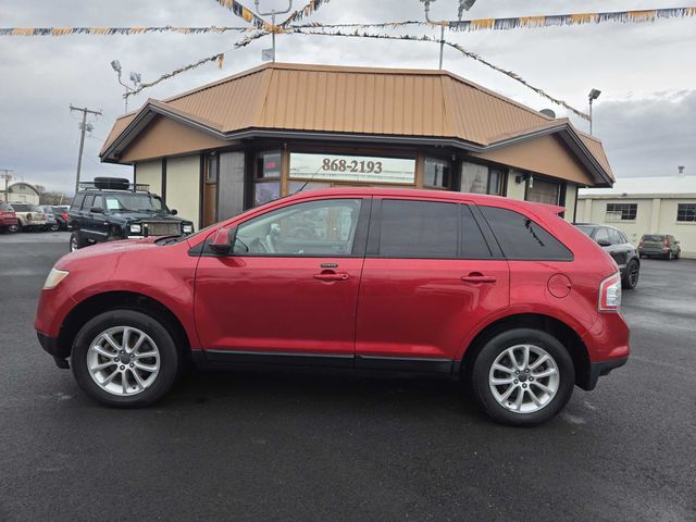 2010 Ford Edge SEL