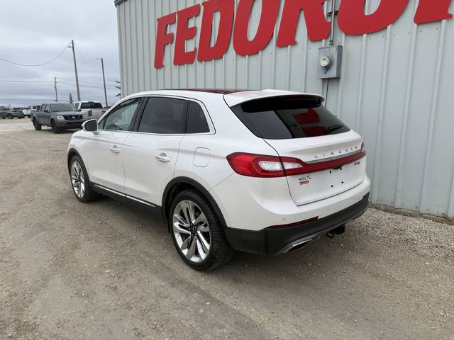 2016 Lincoln MKX AWD