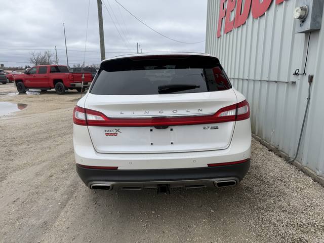 2016 Lincoln MKX AWD