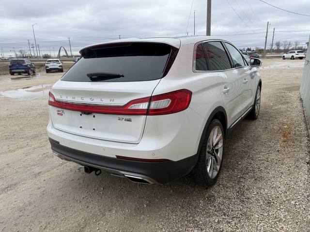 2016 Lincoln MKX AWD