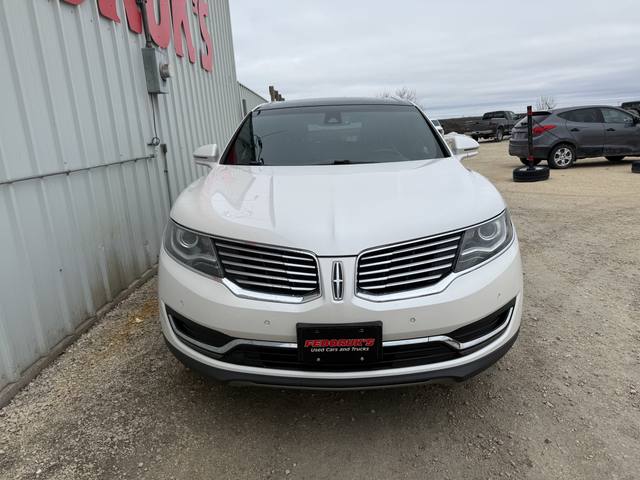 2016 Lincoln MKX AWD