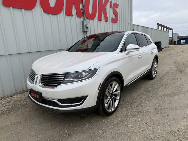 2016 Lincoln MKX AWD