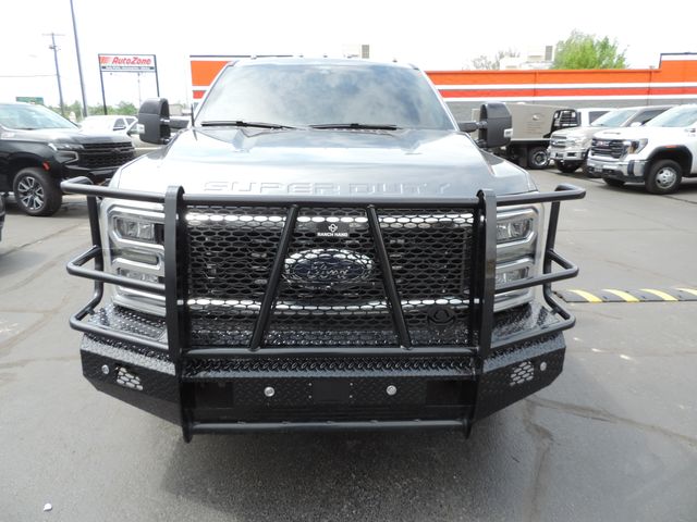 2025 Ford F-350 SD Crew Cab Lariat Flatbed DRW 4WD