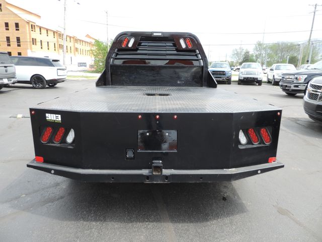 2025 Ford F-350 SD Crew Cab Lariat Flatbed DRW 4WD