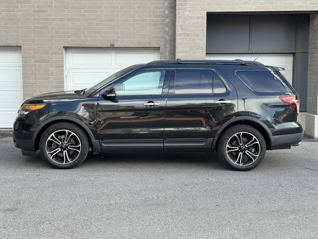 2014 Ford Explorer Sport 4WD