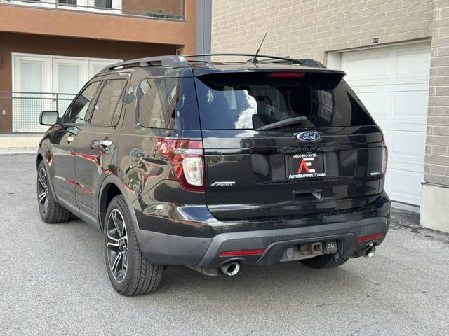 2014 Ford Explorer Sport 4WD