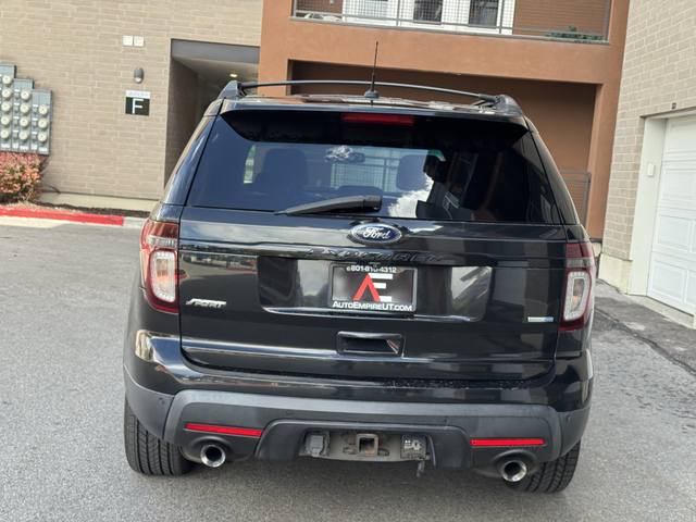 2014 Ford Explorer Sport 4WD