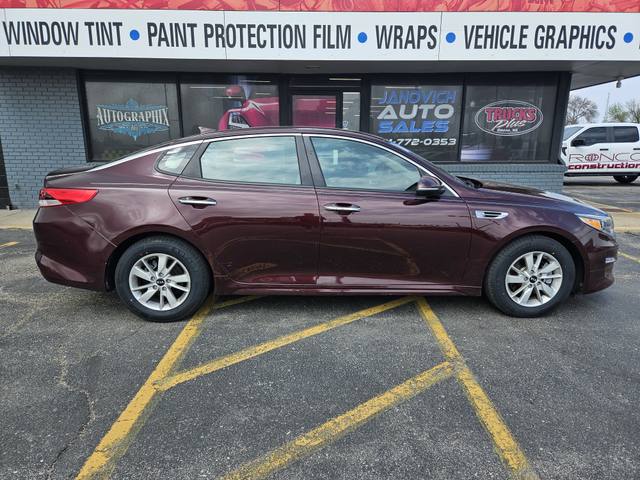2016 Kia Optima LX