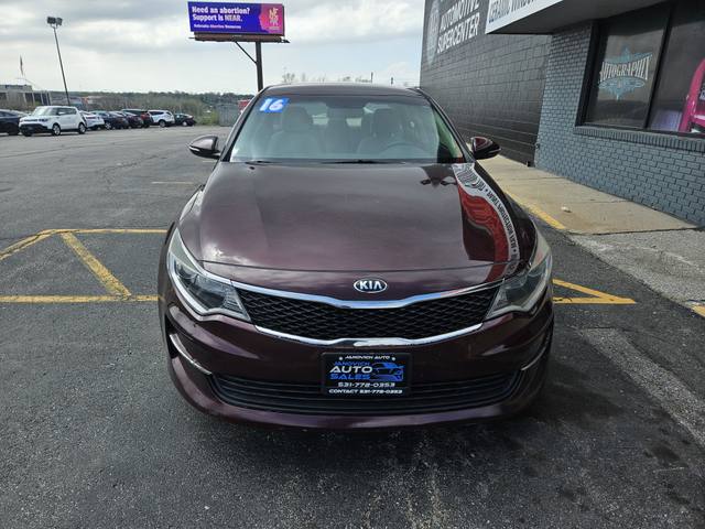 2016 Kia Optima LX