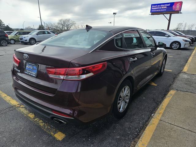 2016 Kia Optima LX