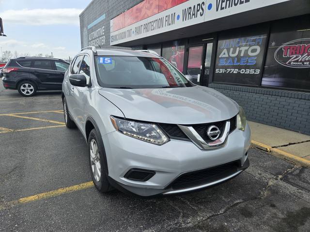 2015 Nissan Rogue SV AWD