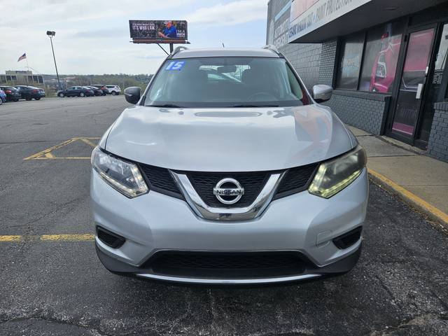 2015 Nissan Rogue SV AWD