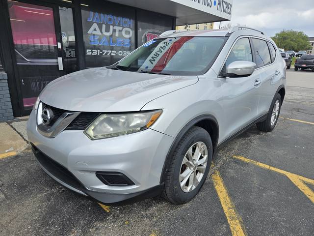 2015 Nissan Rogue SV AWD